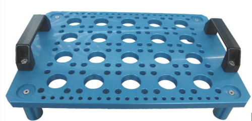 PO-X0002 1出20鋁合金豪華托盤