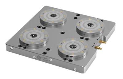 四單元零點定位器