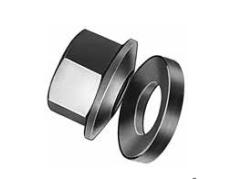 球面法蘭螺母組件