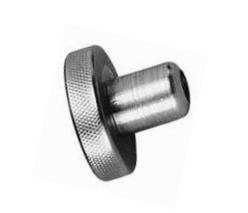 滾花平衡螺母
