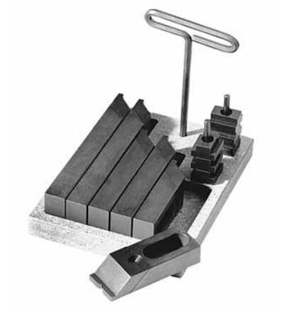 小型側向壓緊器工具包